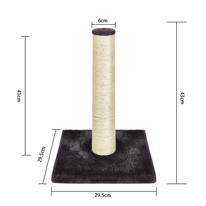 Mini Cat Scratching Tree, Basic Type